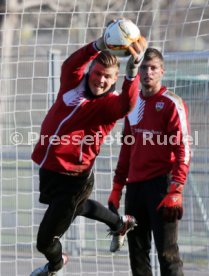 VfB Stuttgart Training