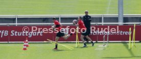VfB Stuttgart Training