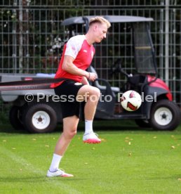 24.08.26 VfB Stuttgart Training