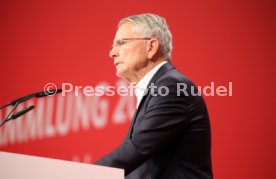 VfB Stuttgart Mitgliederversammlung 2017