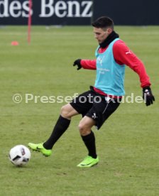 VfB Stuttgart Training