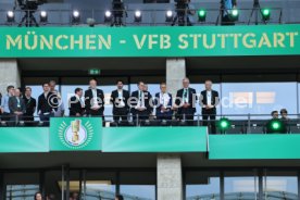 23.05.26 DFB-Pokal Finale 2026 FC Bayern M&uuml;nchen - VfB Stuttgart