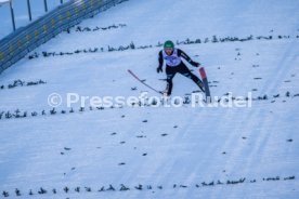 31.01.2026 Weltcup Nordische Kombination M&auml;nner