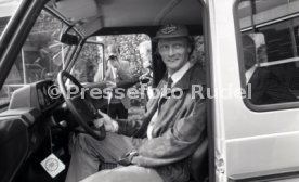 12.10.84 Formel 1 Niki Lauda