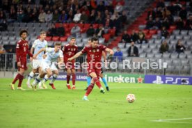 29.09.21 FC Bayern M&uuml;nchen - Dynamo Kiew