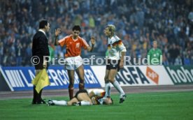19.10.88 Deutschland - Niederlande