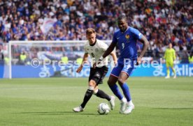08.06.25 Deutschland - Frankreich