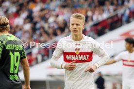 07.10.23 VfB Stuttgart - VfL Wolfsburg