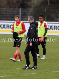 VfB Stuttgart Training