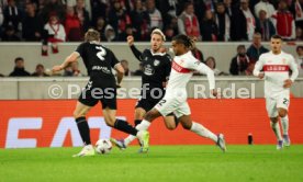 25.09.25 VfB Stuttgart - Celta de Vigo