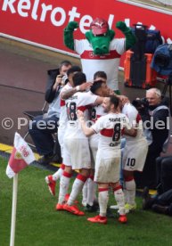 VfB Stuttgart - VfL Wolfsburg