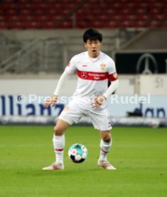 21.04.21 VfB Stuttgart - VfL Wolfsburg