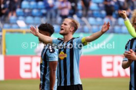 08.08.21 SV Waldhof Mannheim - Eintracht Frankfurt