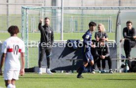 09.10.22 U17 VfB Stuttgart - U17 TSV 1860 M&uuml;nchen
