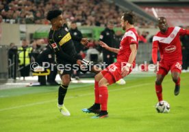 Fortuna D&uuml;sseldorf - VfB Stuttgart