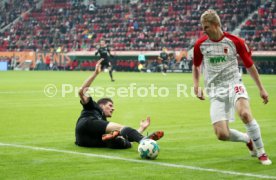 FC Augsburg - VfB Stuttgart