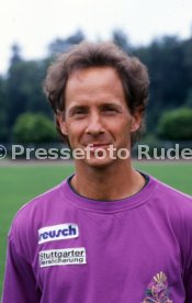 02.07.92 Stuttgarter Kickers Fototermin