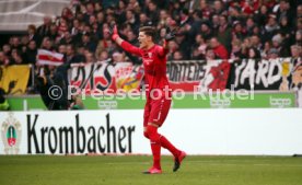 VfB Stuttgart - FC Erzgebirge Aue