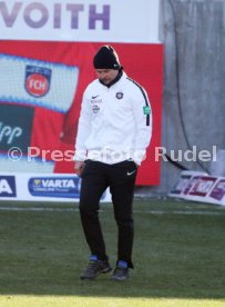 13.02.21 1. FC Heidenheim - FC Erzgebirge Aue