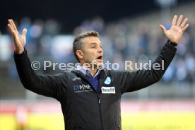 Stuttgarter Kickers - Holstein Kiel
