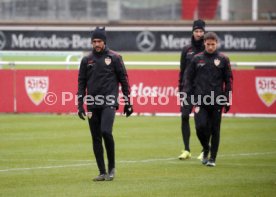 15.03.21 VfB Stuttgart Training