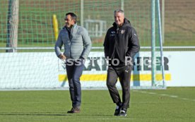 VfB Stuttgart Training