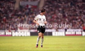01.06.96 Deutschland - Frankreich