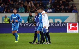 TSG 1899 Hoffenheim - VfB Stuttgart