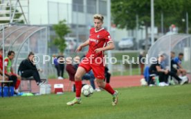 07.05.22 U19 Stuttgarter Kickers - U19 SC Freiburg