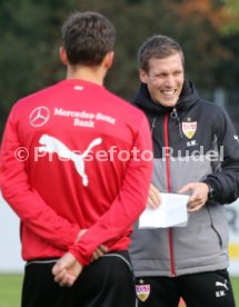 VfB Stuttgart Training