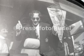 17.05.1992 VfB Stuttgart Meisterschaft Empfang im Stadion