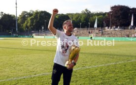 22.05.26 A-Junioren DFB-Pokal Finale 2026 U19 VfL Wolfsburg - U19 VfB Stuttgart