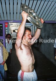 16.05.92 Bayer 04 Leverkusen - VfB Stuttgart