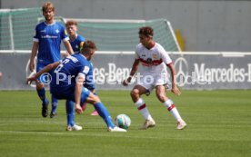 14.08.21 U19 VfB Stuttgart - U19 SV Darmstadt 98
