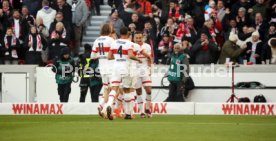 18.01.25 VfB Stuttgart - SC Freiburg