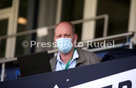SV Wehen Wiesbaden - VfB Stuttgart, 17.05.2020