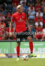 SG Sonnenhof Gro&szlig;aspach - 1. FC Kaiserslautern