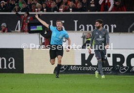 VfB Stuttgart - 1. FC N&uuml;rnberg