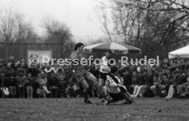 19.01.92 TuS Schorndorf - FC Bayern M&uuml;nchen