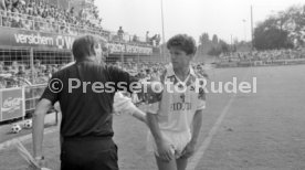 05.08.89 Stuttgarter Kickers - SG Wattenscheid 09