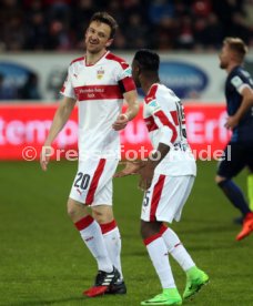 1. FC Heidenheim- VfB Stuttgart
