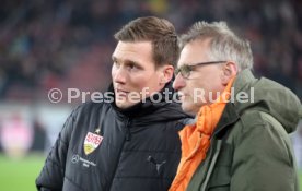 VfB Stuttgart - Borussia Dortmund