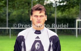 18.07.98 SC Freiburg Fototermin 1998/1999
