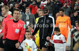 VfB Stuttgart - Borussia Dortmund