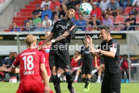1. FC Heidenheim- VfB Stuttgart