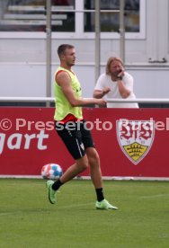 27.07.21 VfB Stuttgart Training