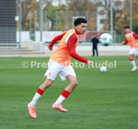 01.11.25 U19 VfB Stuttgart - U19 1. FC N&uuml;rnberg