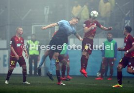 Stuttgarter Kickers - TSG 1899 Hoffenheim II