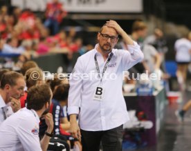 DHB-Pokal Frauen "OLYMP Final4" Stuttgart