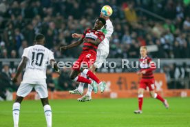 04.11.22 Borussia Mönchengladbach - VfB Stuttgart